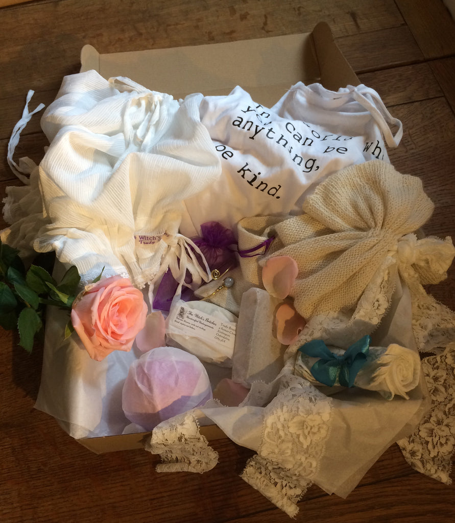 The Witch's Britches Gift Boxes